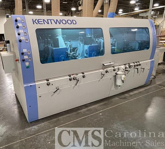 Used 2017 Kentwood M609HD Moulder