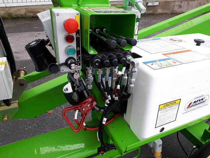 Niftylift 120 – 12m towable