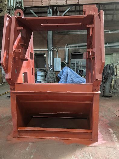Good 1979 Wheelabrator 14 Super II