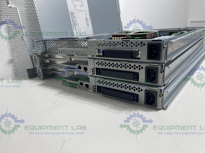 Used Lot of 3- NEC Avio Unknown Model Motherboard