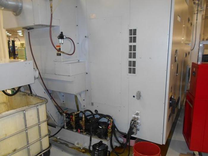 Used 2003 MORI SEIKI ZT2500Y