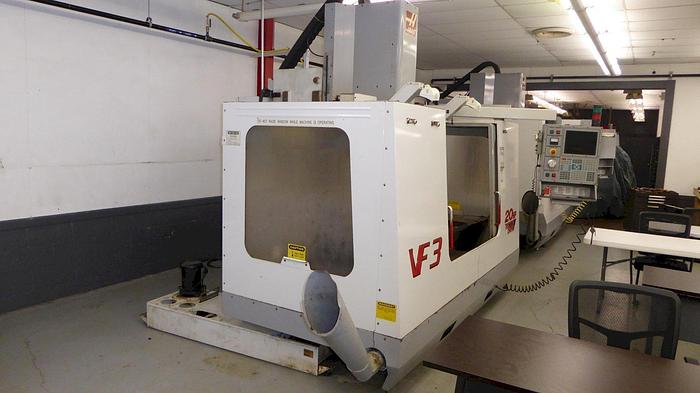 Used 2000 Haas VF3