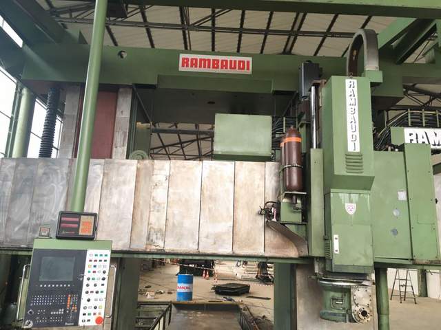 Usato 1993 Rambaudi PV PORTAL