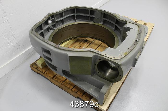 Unused Dorr Oliver Gear Case Saveall/Thickener for A 32" Housed Bearing. 70/1 Ratio #43879