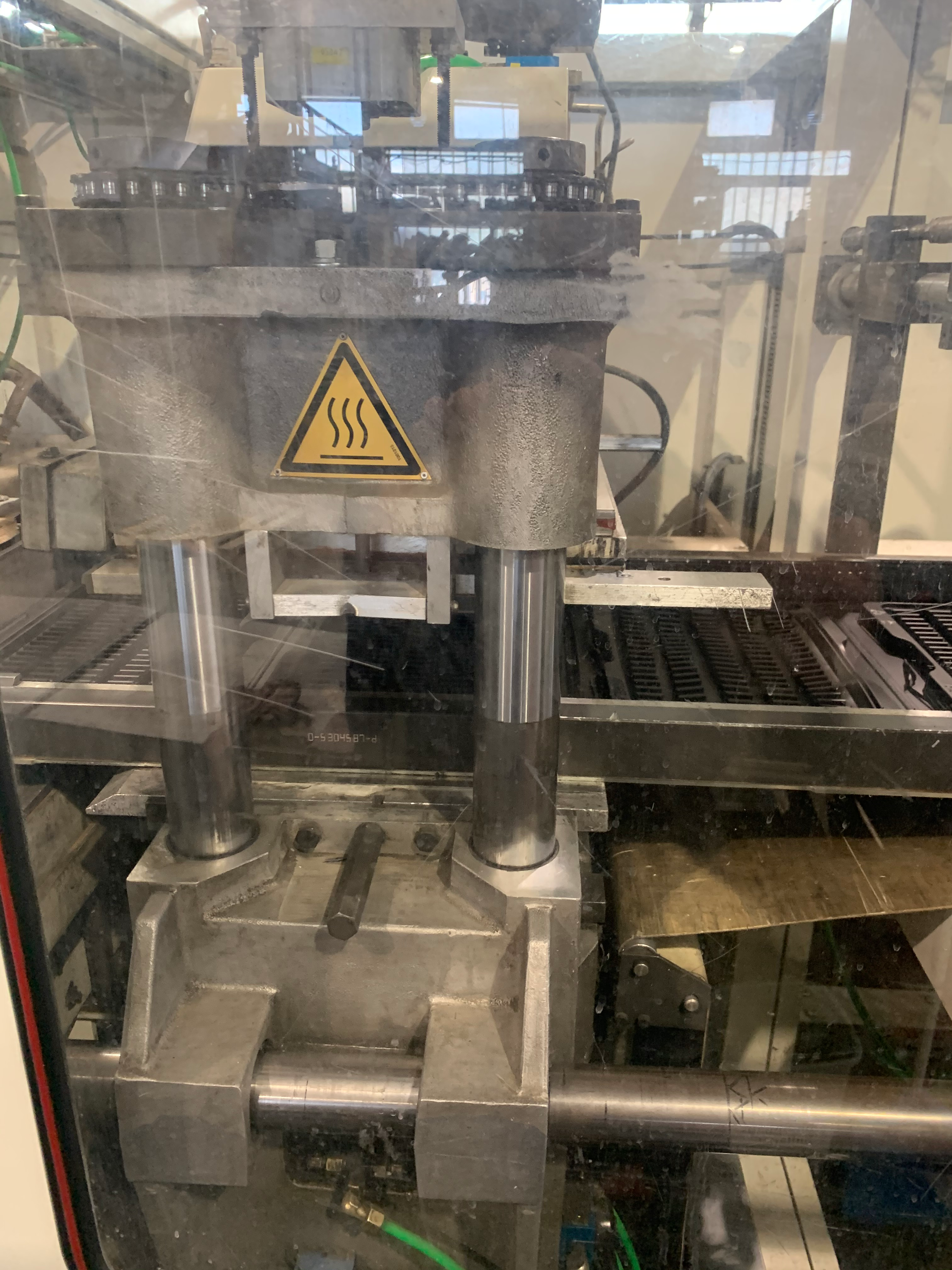 Usado 2005 Illig RV 53