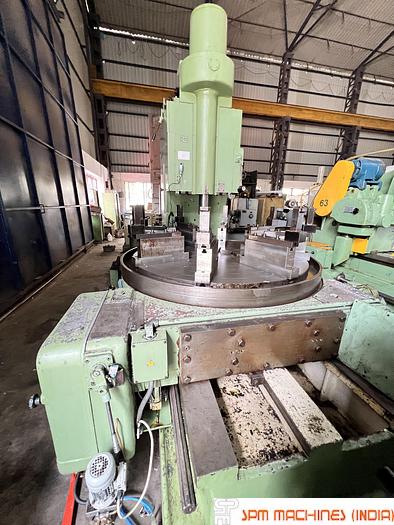 Used Stanko Russian KC3 Gear Shaper 2500mm