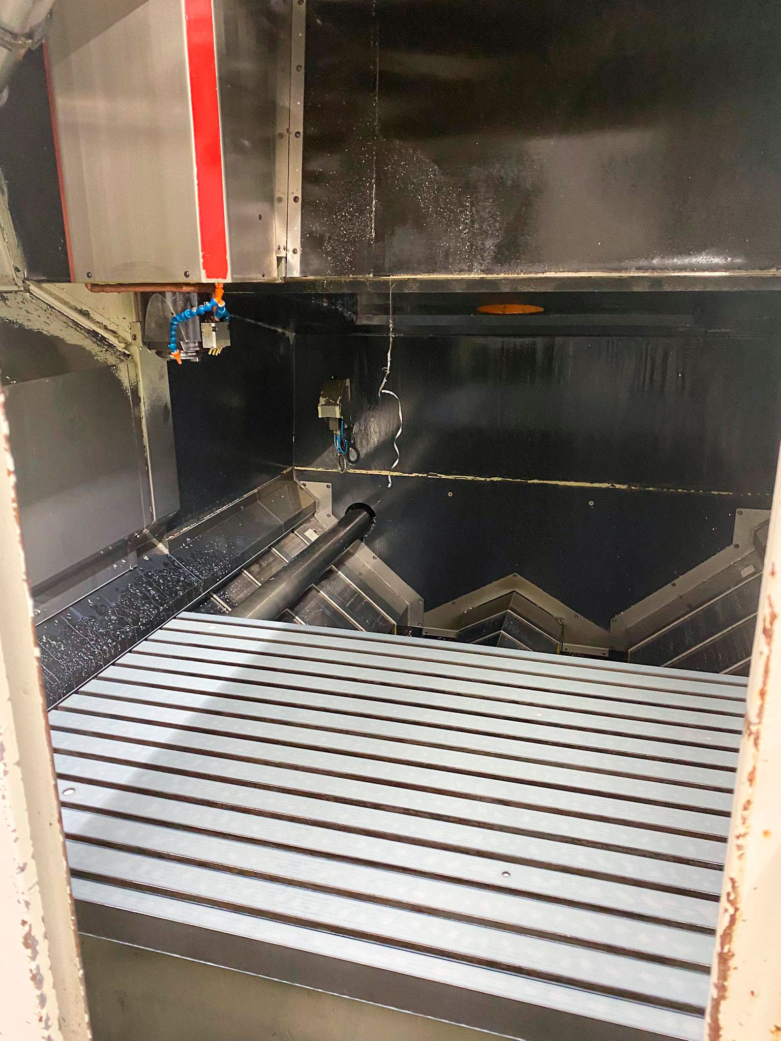 Used Helmle C1200V - Vertical Machining Centre - 1999
