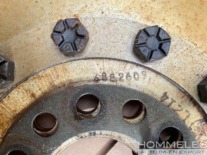 Used Flexplate Detroit 6V 92TA