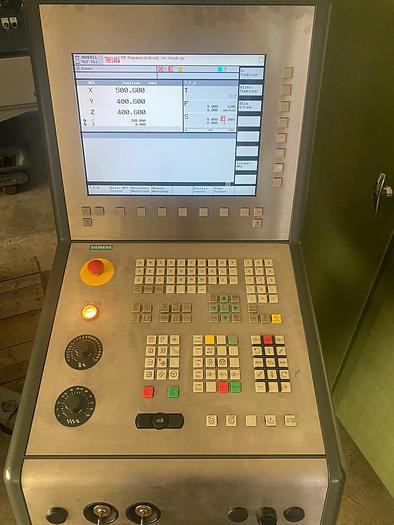 Used 2003 DMG-DMU 50-T DMU-50-T