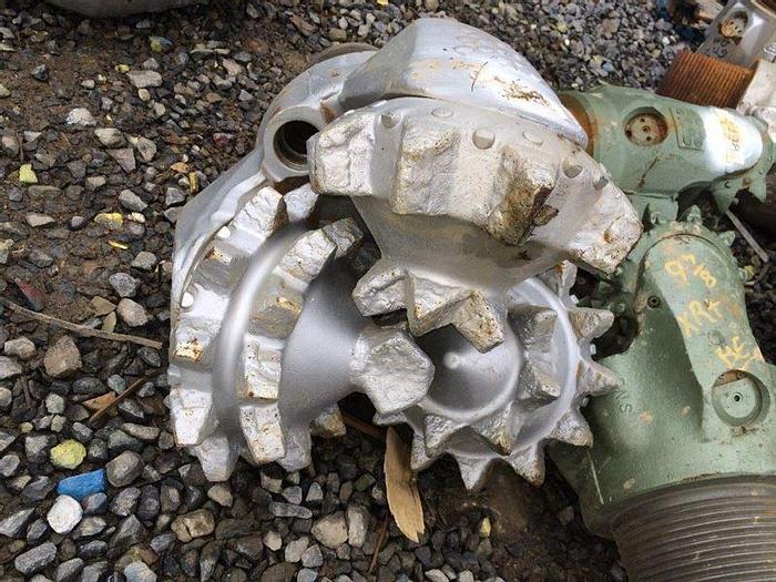 Used 14-3/4" Steel Tooth Bit - Medium-Soft Formation - Sealed Bearing