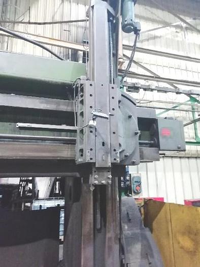 Used Lathe Vertical Turning 1525