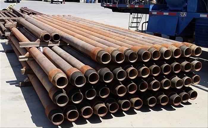 Used 1978 Speedstar Jed-A Reverse Circulation Drill Rig - Sold