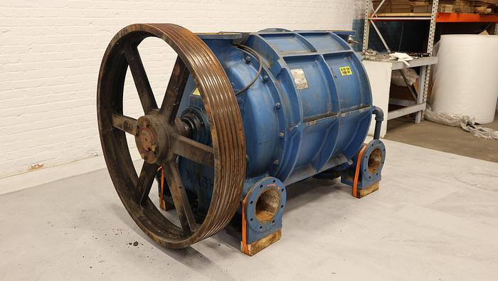 Used Nash CL4002 Vacuum Pump #44631