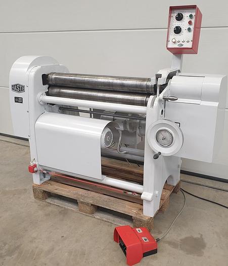 Gebraucht Rundbiegemaschine Fasti 106-10-5