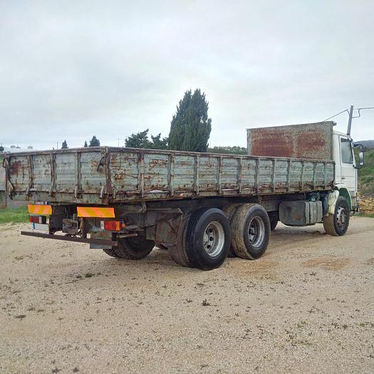 Usado 1986 SCANIA 92 H 280 Intercooler 10 tyres tipper