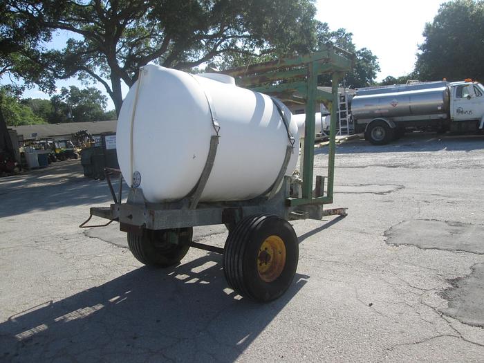 Used Kennco 500 Gallon Water Wagon