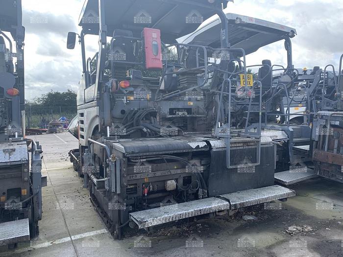 Used 2007 VOGELE 1803-2