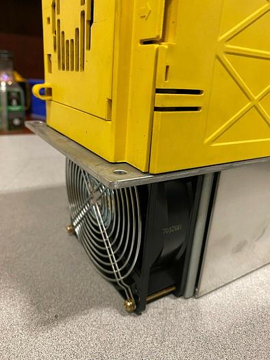 Used FANUC SUPPLY MODULE A06B-6120-H030