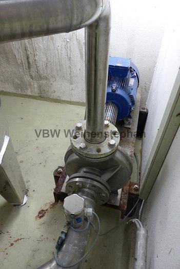 Gebraucht CIP-Anlage