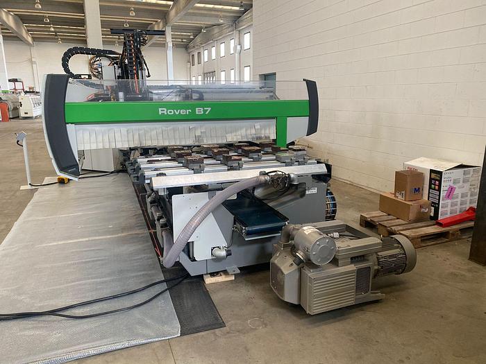 Usato 2011 Biesse Rover B 7.40