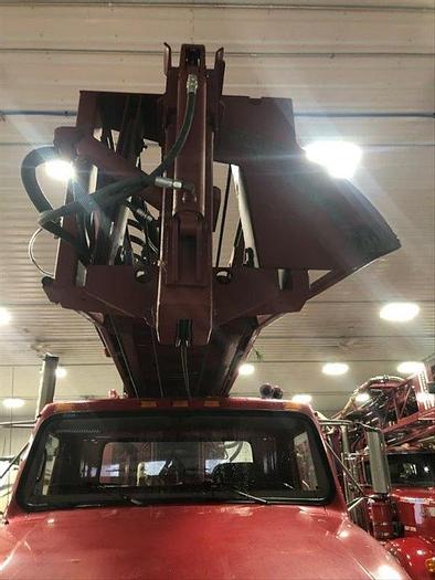 Used 2000 Ingersoll-Rand T3W Drill Rig