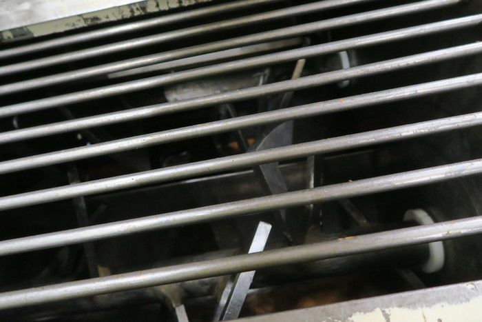 Used (4) x BEETZ 1000kg CHOCOLATE MIXERS