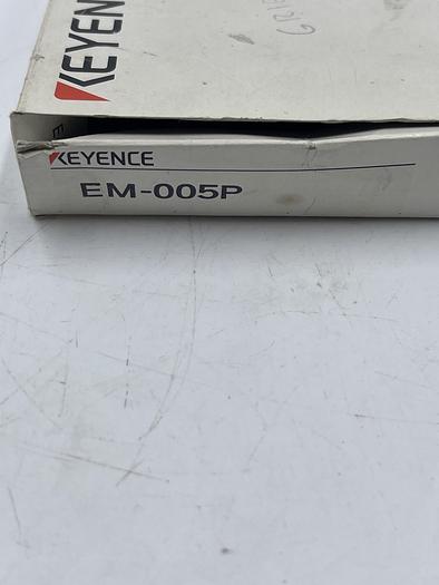 Keyence EM-005P