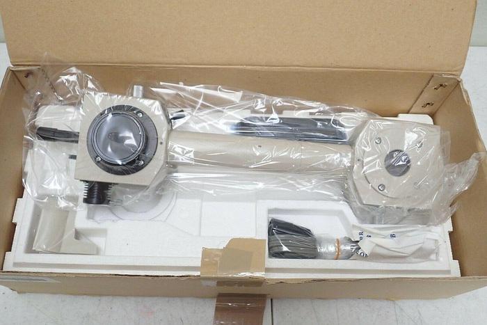 Used Olympus BH2-DO-B Microscope Dual Viewing Attachment Body
