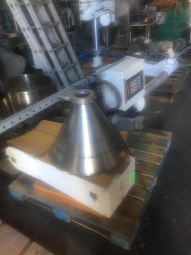 Used Filler, Pump, All-Fill, Mdl B-250, S/st, Liquid, #S741777