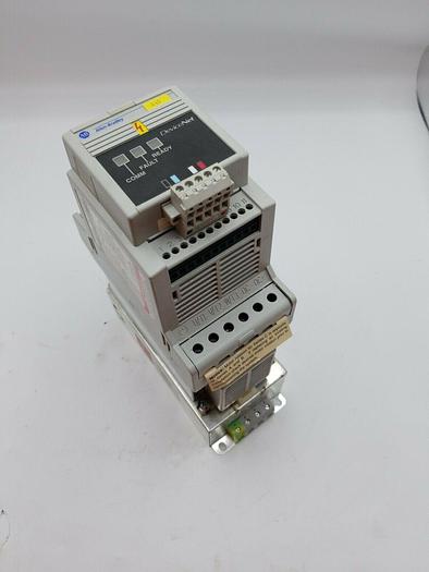 Used ALLEN-BRADLEY 160-AA08NPS1 SER C SPEED CONTROL. 160-LFA2 Ser A. 160-DN2 Ser A