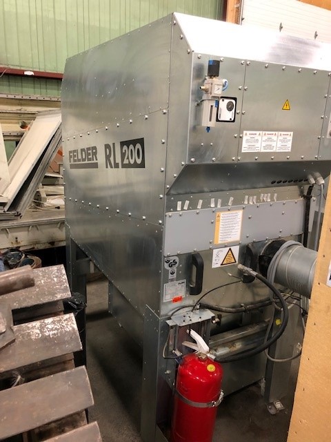 Used 2018 Felder RL200