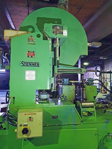 Used 1985 Stenner UK Stenner VHE 105 Single Centre Cutting Resaw