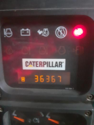 Usado Gerador Caterpillar 3512 1450kva