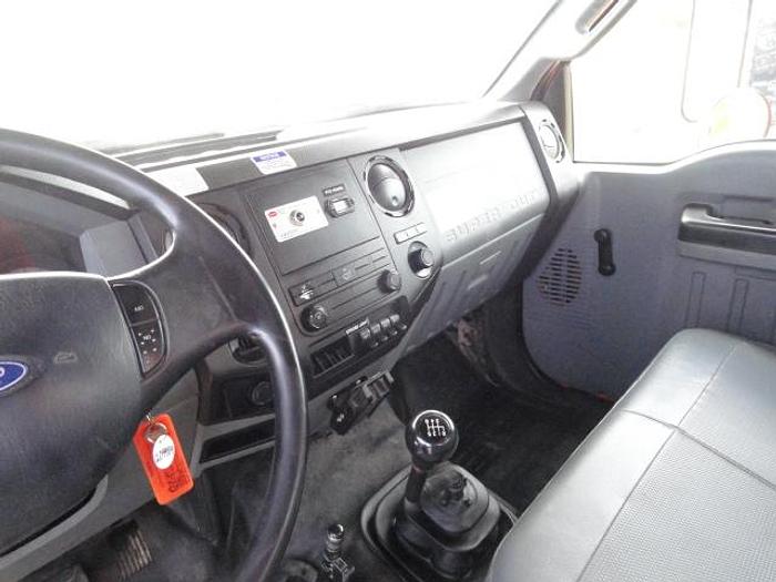 Used 2011 FORD F750