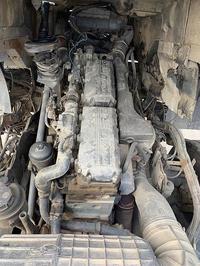 Used 2006 DAF CF 85.480 6x4 euro 3 manual