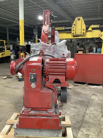Used TANNEWITZ VERTICAL BAND SAW