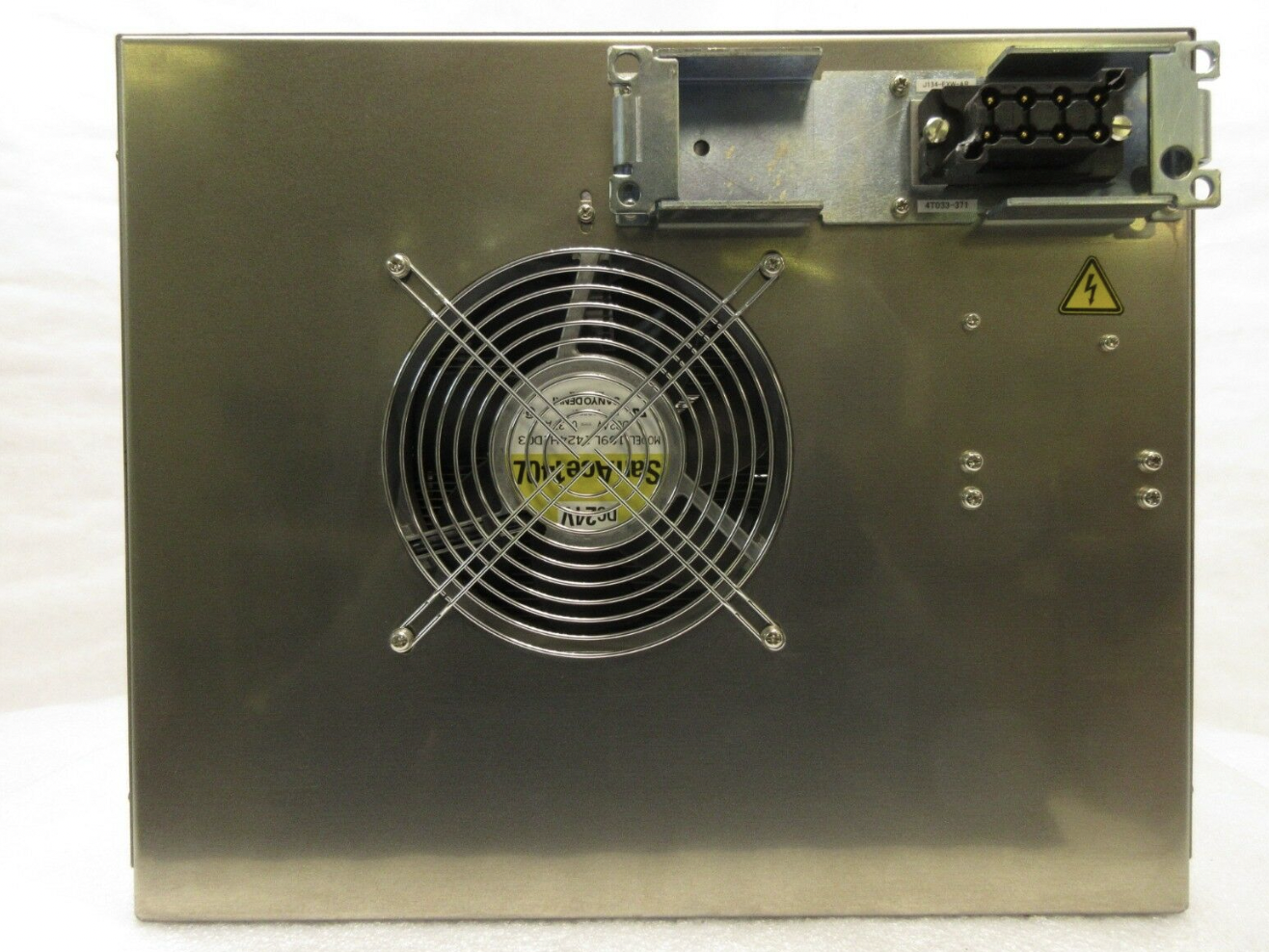 Used Nikon 4S066-011-2 EXYC-R Amplifier SPA472F 4S013-684-1 Used Working