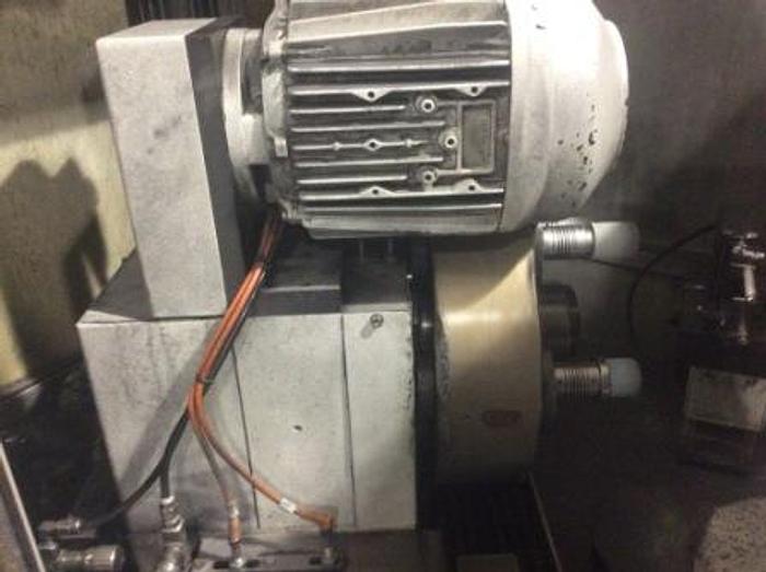 Used 2002 Monnier+Zahner M640 CNC Honing/Grinding Machine