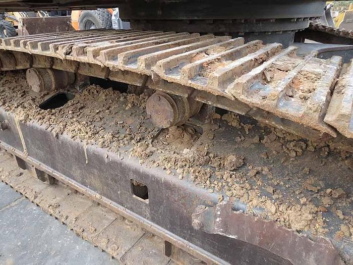 Used 2017 CASE CX370D