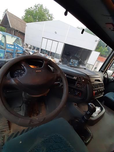 Gebruikt 2004 DAF 95 xf 430 euro 3 MANUAL