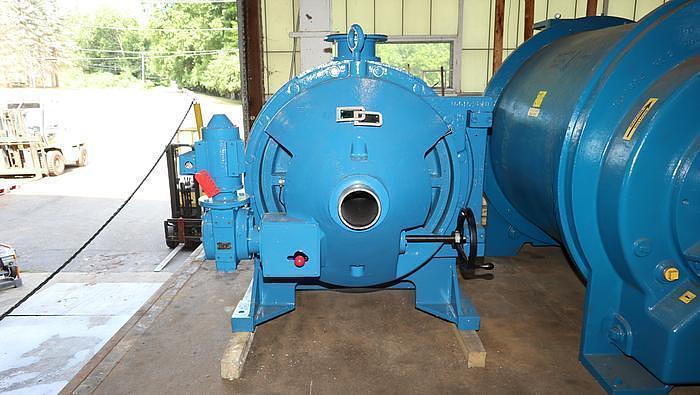 Used BELOIT DD4000 34/38" REFINER