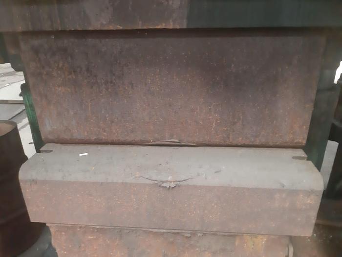 Used Press Forging Open Die Hydraulic