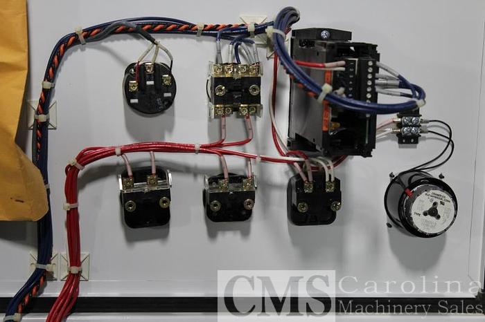 Used Cresswood EF24 Horizontal Wood Grinder