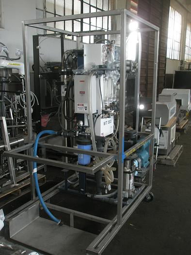 Used Filter, Reverse Osmosis, US Filter, S/st, #S738667