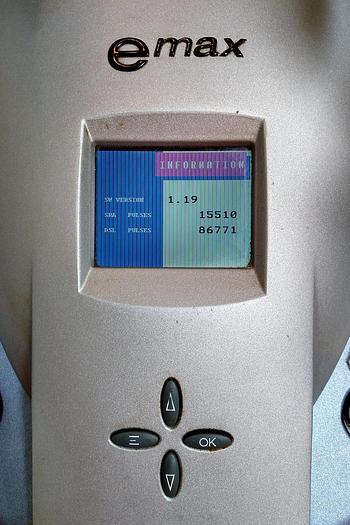 Used SyneroneMax Laserw/ 4 handpieces