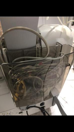 Used GE Vivid S6 Ultraschallsystem mit Flat Monitor, 2x Sonden