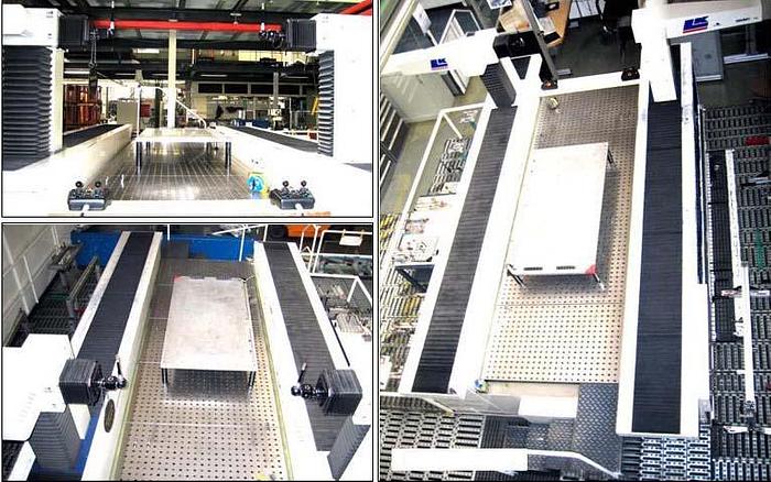 Gebraucht DEA Bravo 1106/2