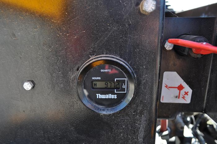 Used 2017 THWAITES MACH573