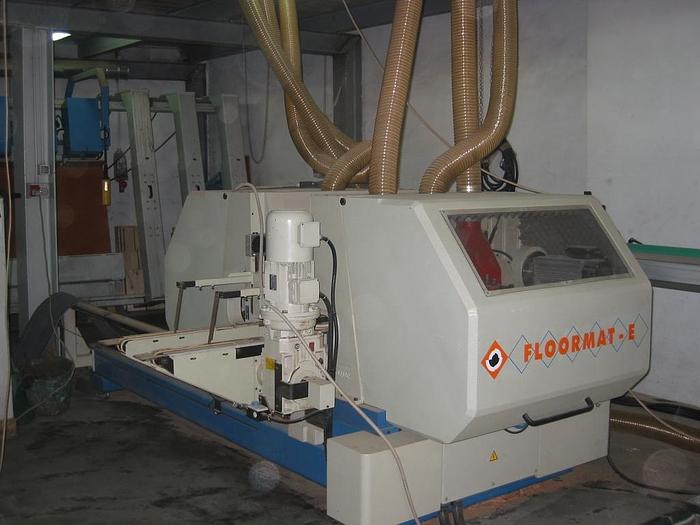 Used Friulmac Floormat