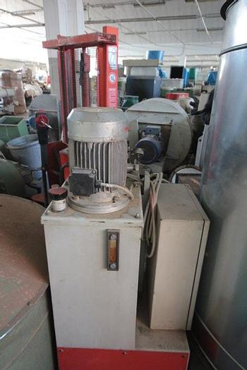 Usato Bricchettatrice Nazzareno